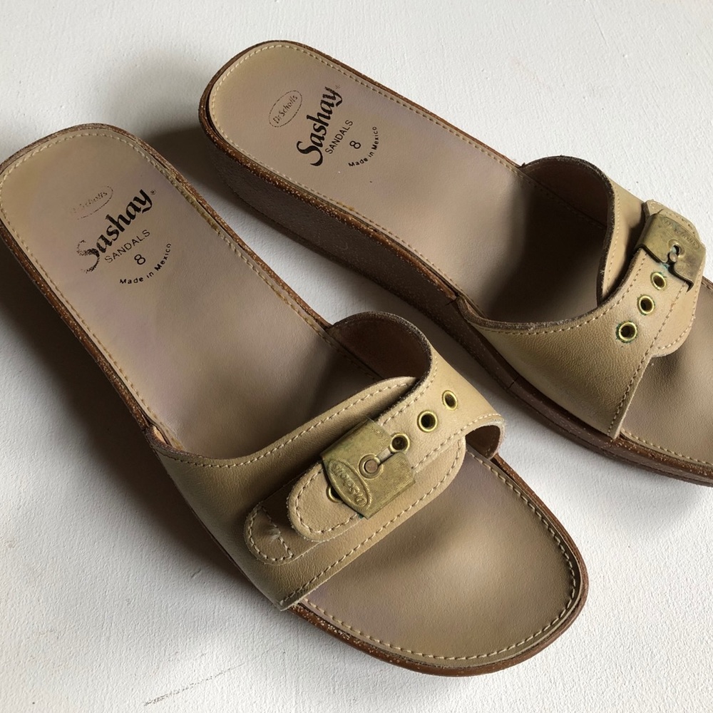 Vintage Dr. School’s slides